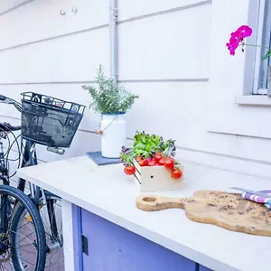 With Terrace And Garden Next To Marjan Park - 2 Free Bikes Apartment